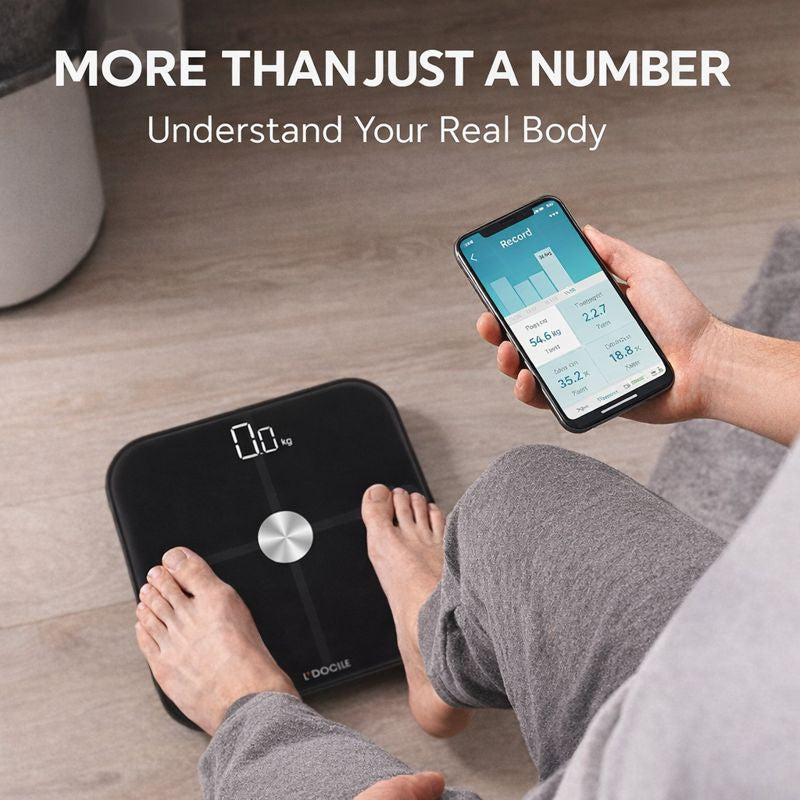 Smart Body Composition Scale