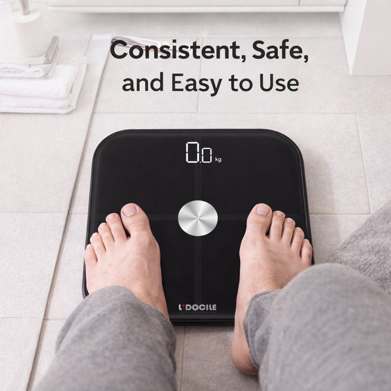 Smart Body Composition Scale