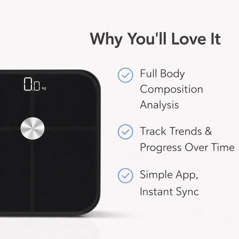 Smart Body Composition Scale