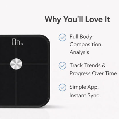 Smart Body Composition Scale