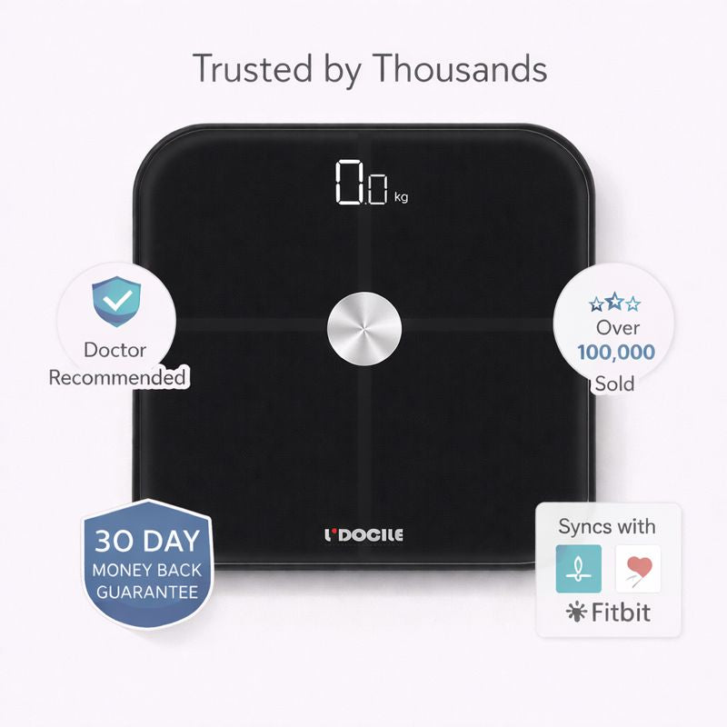 Smart Body Composition Scale